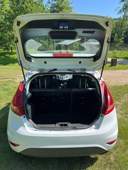 Ford Fiesta 1.4 TDCi - 8