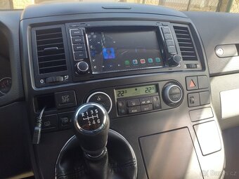 VW MULTIVAN T5-ATLANTIS 7 místné - 8
