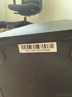 Multimedia Speaker z333, S-00154, P/N: 880-000616 - 8