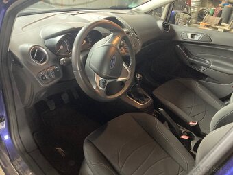 Ford Fiesta Titanium 1,25i 60 kW r.v. 2014 - 8