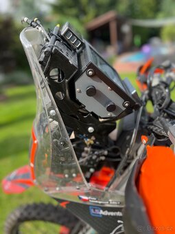 KTM EXC 500 F Rally - 8