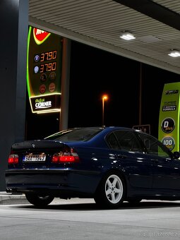 BMW e46 1.8 Benzin - 8