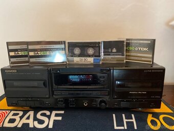Prodam HI-FI DENON a ine - 8