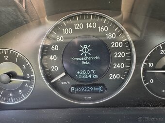 Mercedes benz E320 cdi - 8