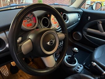 MINI COOPER S R53 - 8