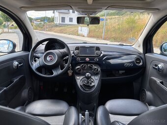 Fiat 500 1.4i 74 kW - 8