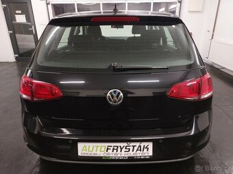 ►VW GOLF VII•1.2TSI•63KW•2014•147tKM•COMFORTLINE◄ - 8
