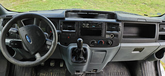 Ford Tranzit 260S 6ti místný - 8