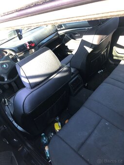 Bmw e39 530d 142kw A náhradní díly - 8