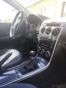 Mazda 6 GG 2.0i 108 kW benzín - 8