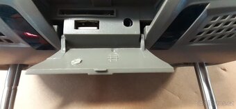 Autorádio Caliber RMD 575BT + LCD MONITOR OPĚRKY HLAVY - 8