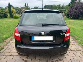 Škoda Fabia II 1.4 16v - 2009 - 184xxx km - STK 05/2027 - - 8