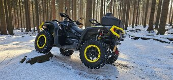 Can am outlander 1000r - 8