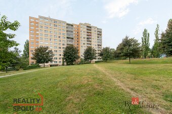 Prodej, byty/2+1, 41 m2, U valu 863/4, 16100 Praha, Hlavní m - 8