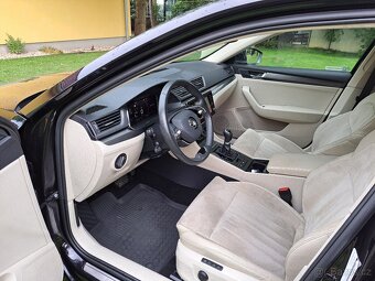 Škoda Superb Style 2.0TDI 110KW,r.v.2022,combi,dph. - 8