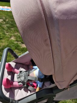 Kočárek euro cart flex - 8