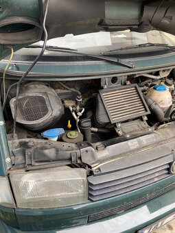 Volkswagen caravelle T4 2.5 75kw acv - 8