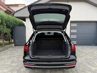 Audi A4 Avant 40 2.0 TDI mHEV Quattro Advanced S tronic - 8