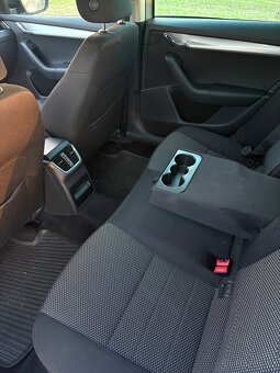 škoda octavia 3 combi 1.6TDI - 8