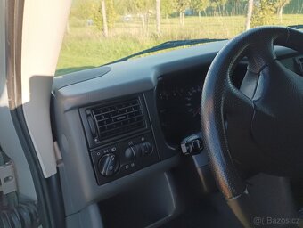 Transportér t4 2,5l TDI,75kw - 8