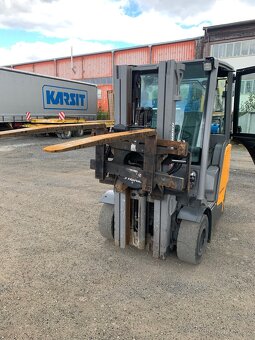 Jungheinrich TFG320s 2022 rok - 8