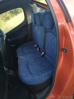 PEUGEOT 206 1.1i 44KW PLATNÁ STK - 8