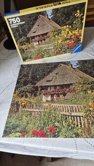 PUZZLE 750 ks - 8