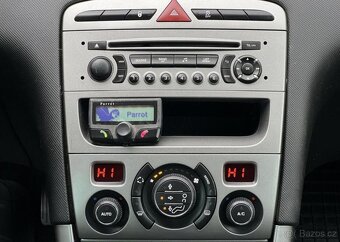 Peugeot 308 1.6HDi KOUPENO V ČR odp.DPH manuál 68 kw - 8