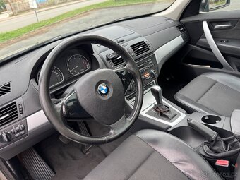 BMW X3 E83 - 8