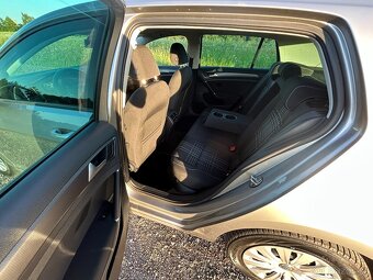 Prodám VW Golf 7 LOUNGE 1,2 TSI - 8