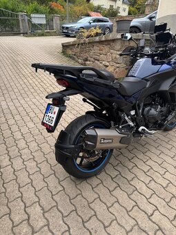 Honda NT1100 DCT SHOWA ERRA 2025 - 8