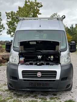Fiat Ducato 2.3 JTD L2H2 Velice Zachovalá Dodávka - 8