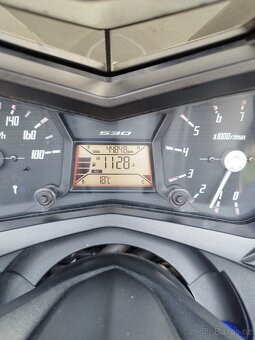 Yamaha Tmax 530 - 8