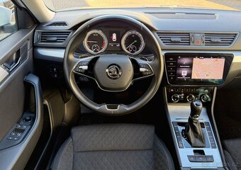Škoda Superb 3 Combi 2.0 TDI 110kW DSG - záruka Autodraft - 8