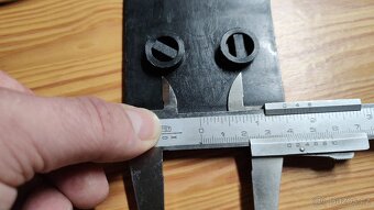 Štípač dříví 6 až 12 tun – sada spodních vymezovacích plastů - 8