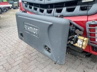 MB Arocs 2643 - 6x6 – Hydropohon – Meiller S3 + Bordmatik - 8