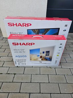 Televize Sharp 164cm/65" LC-65CUG8052E - 8
