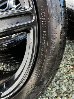 Kola na Mercedes Benz 245/45 R19 letni - 8