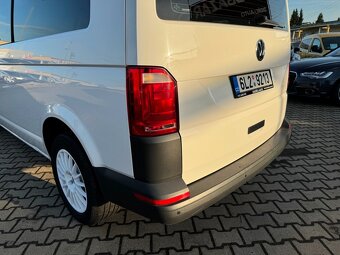 Volkswagen Transporter 2,0 TDI 110 KW LONG 6 MÍST STK - 8