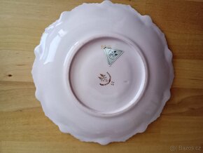 Růžový porcelán H&C a JSK - 8