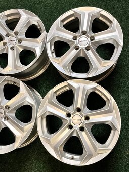 5x112 R17 Alu disky Alutec + senzory - ET 50 - 8