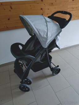 Kočárek Hauck fun for kids - 8