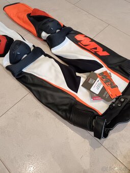 KTM RSX-Pánská Dámská moto kombinéza, dvoudílná, nová - 8