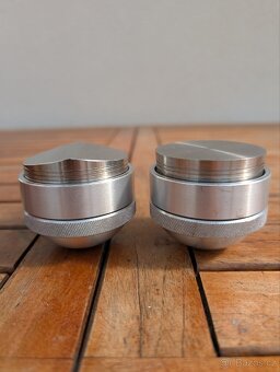 Pákový kávovar Carimali Alfa - 8