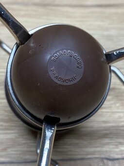 stojan na stromeček stojánek vánoční stromeček retro stojan - 8