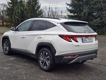 ⭐ Hyundai Tucson 1.6 T-GDI 110 kW, CZ původ, servisní knížka - 8