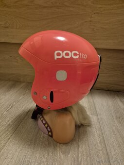 Dětská lyžařská přilba POC - 8
