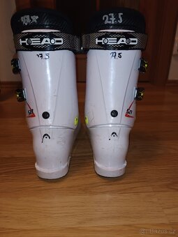 Lyžařský set Elan vel.152cm,boty Head vel.275mm - 8