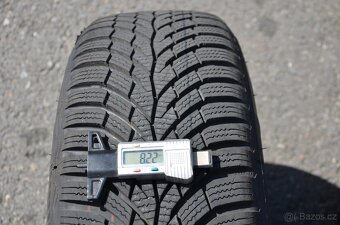 Octavia 2, Caddy, Touran, Golf - zimní kola 15" - 8