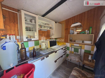 Pronájem pozemku, 693 m2, Horní, Ústí nad Labem - 8